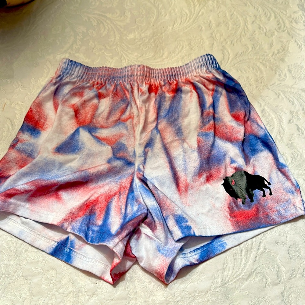 Bills Shorts❤️🤍💙🦬